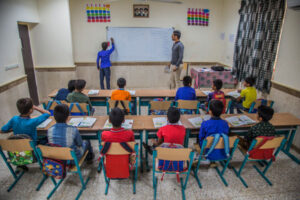 مدرسه حضرت جعفر بن ابی طالب