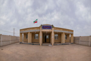 مدرسه حضرت جعفر بن ابی طالب