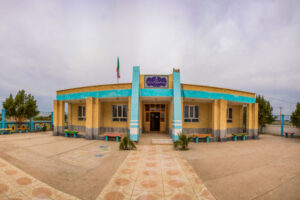 مدرسه حضرت علی اصغر