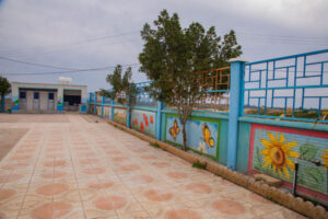 مدرسه حضرت علی اصغر
